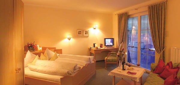 Foto della camera Hotel Kristall