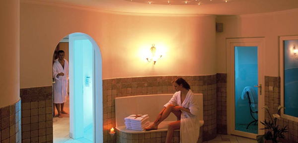 Foto del wellness Hotel Kristall