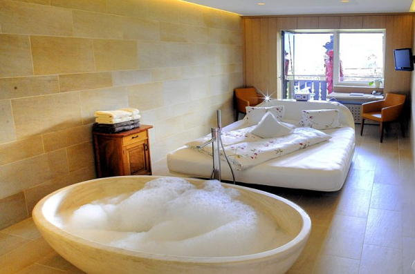 Foto della camera Bio- & Wellnesshotel PAZEIDER