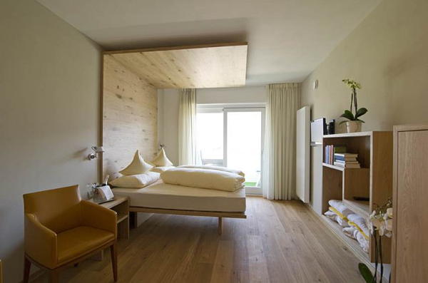 Foto della camera Bio- & Wellnesshotel PAZEIDER