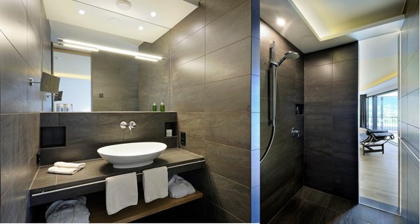 Foto del bagno Bio- & Wellnesshotel PAZEIDER