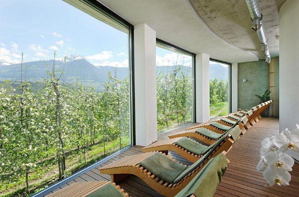 Foto del wellness Bio- & Wellnesshotel PAZEIDER