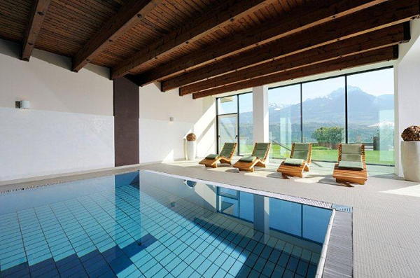 La piscina Bio- & Wellnesshotel PAZEIDER