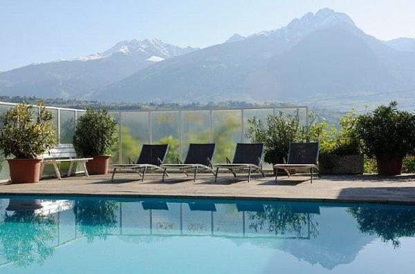 La piscina Bio- & Wellnesshotel PAZEIDER