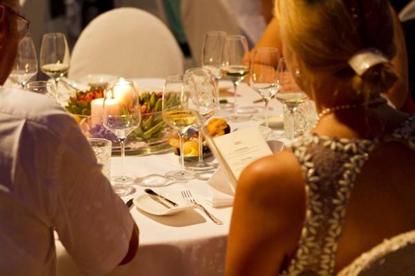 Il ristorante Marlengo Marlingerhof