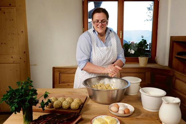 Ricette e proposte gourmet Marlingerhof