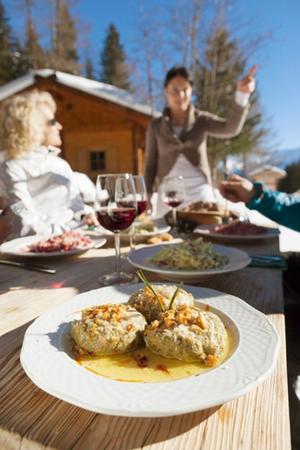 Ricette e proposte gourmet Marlingerhof
