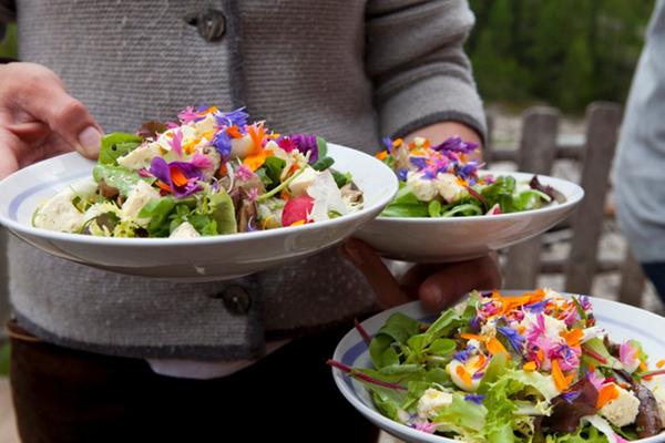 Ricette e proposte gourmet Marlingerhof