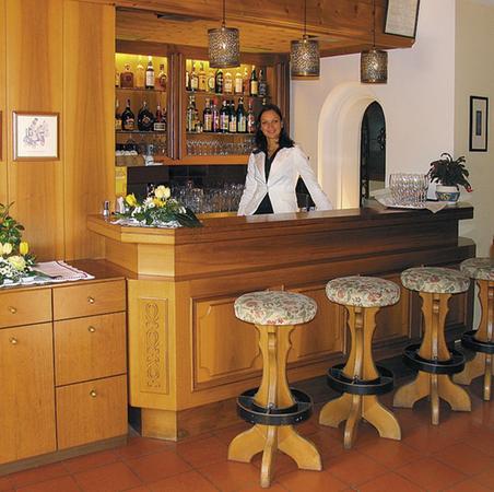 Foto del bar Hotel Marlingerhof