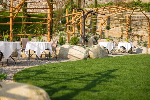 Foto del giardino Marlengo