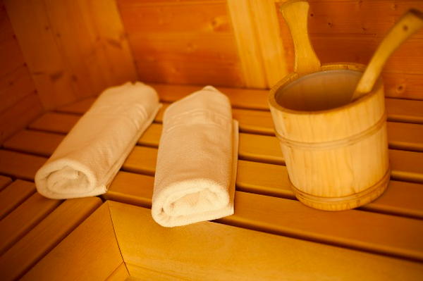 Foto della sauna Marlengo