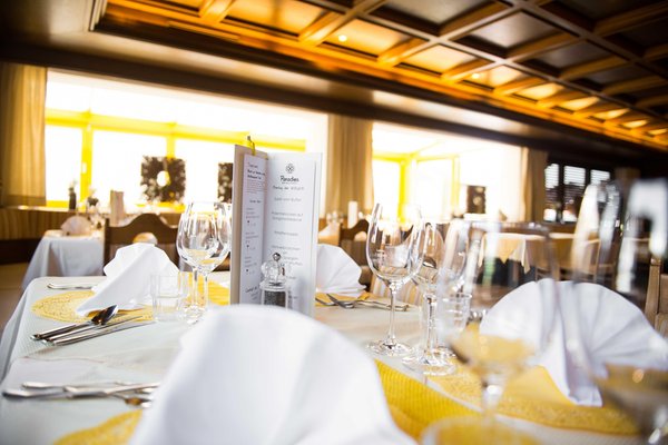 Il ristorante Marlengo Paradies