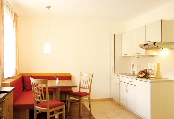Foto della cucina Sonnenhof