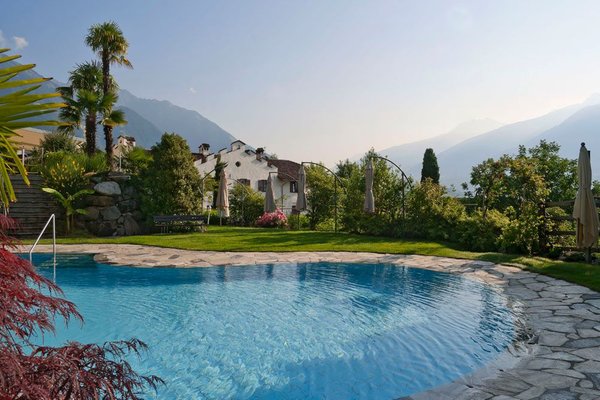 La piscina Hotel + Residence Sonnenhof