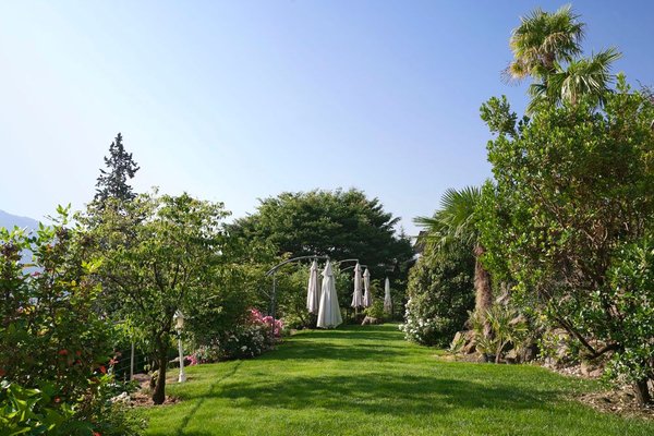 Foto del giardino Marlengo