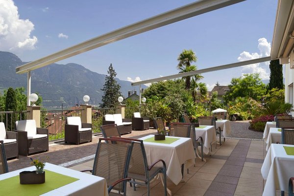 Foto della terrazza