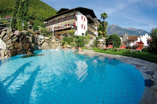 Foto esterno Hotel + Residence Sonnenhof