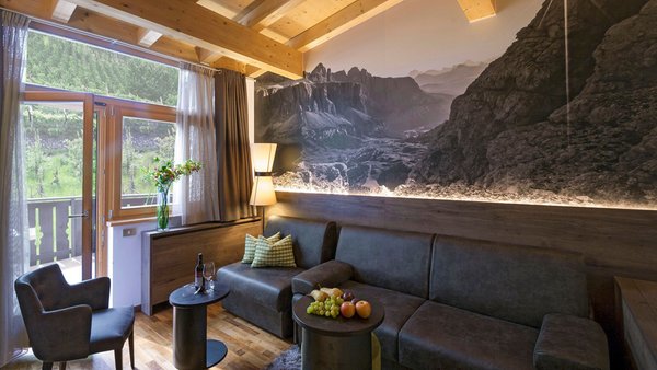 Il salotto Hotel + Residence Sonnenhof