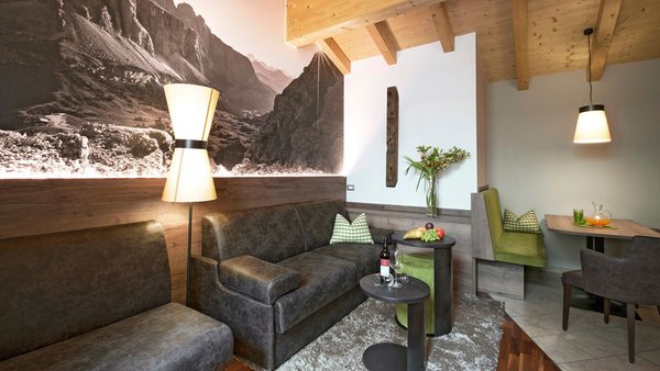 Il salotto Hotel + Residence Sonnenhof