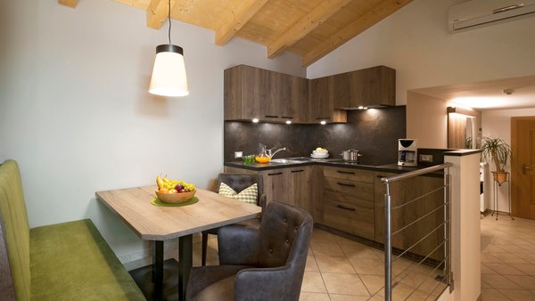 Foto della cucina Sonnenhof
