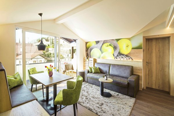 Il salotto Hotel + Residence Sonnenhof