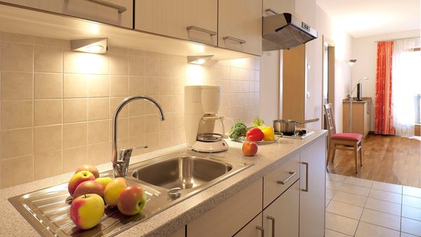 Foto della cucina Sonnenhof
