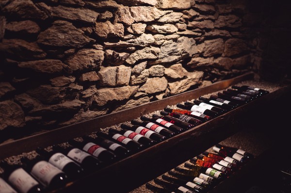 La cantina dei vini Marlengo Pranterhof