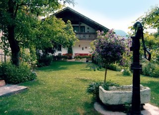 Foto esterno Garni Bründlerhof