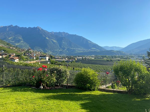 Foto del giardino Marlengo