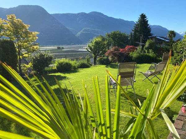 Foto del giardino Marlengo