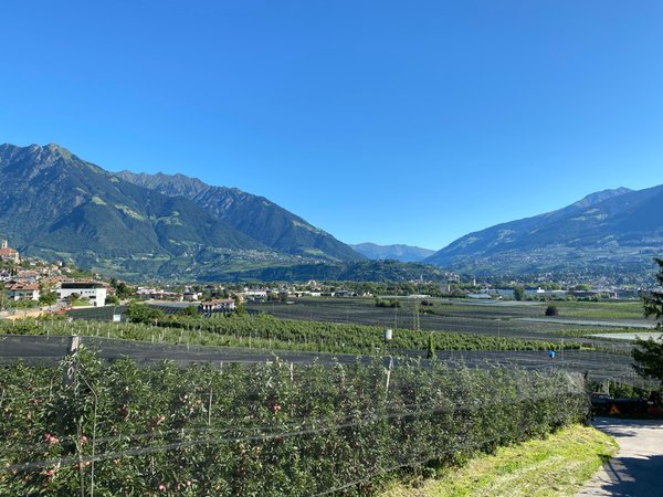 Panorama Marlengo
