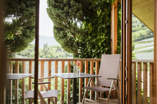 Foto del balcone Birkenhof