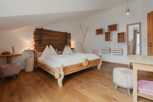 Foto della camera B&B in agriturismo Bucherhof