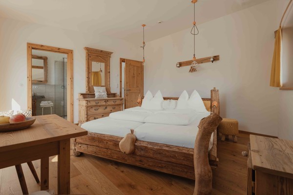Foto della camera B&B in agriturismo Bucherhof