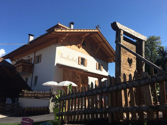 Photo exteriors Farmhouse B&B Bucherhof