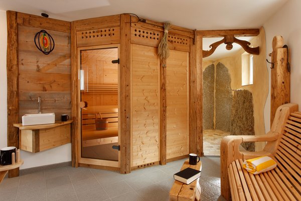 Photo of the sauna Marlengo / Marling