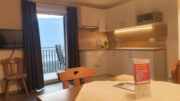 Foto della cucina Sonnegg