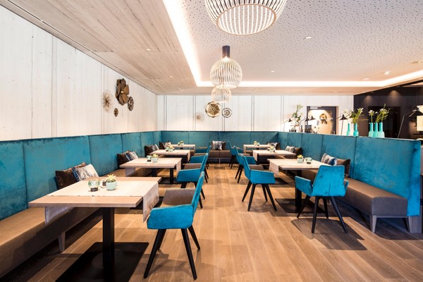 Das Restaurant Marling Bistro Fiorello