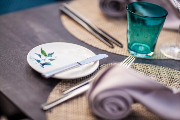 Das Restaurant Marling Bistro Fiorello