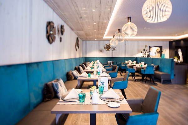 Das Restaurant Marling Bistro Fiorello