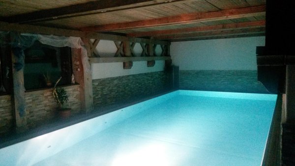 La piscina Hotel Alpenblick