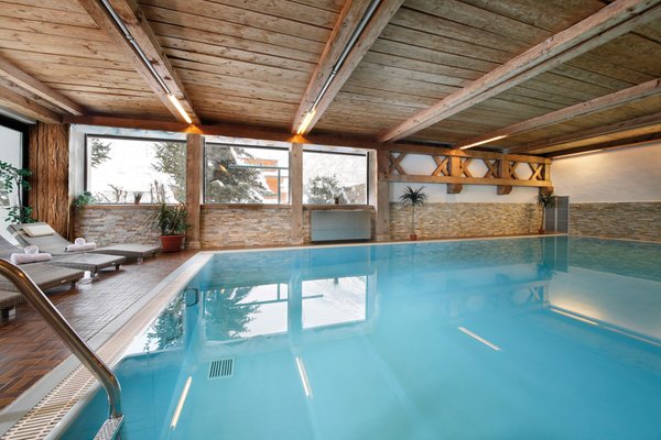 Foto della piscina coperta