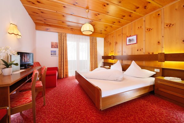 Foto della camera Hotel Alpenblick