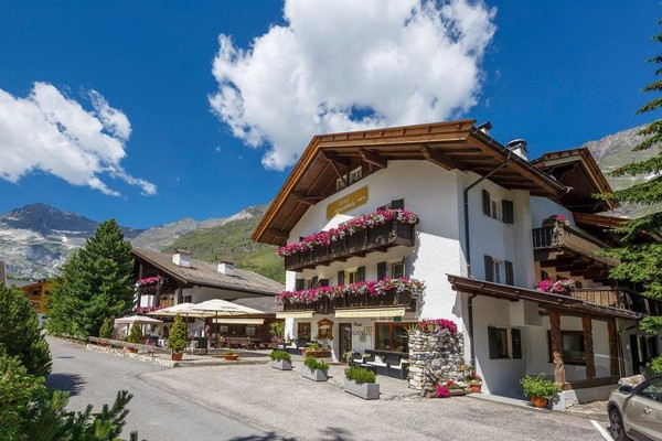 Foto esterno Hotel Alpenblick