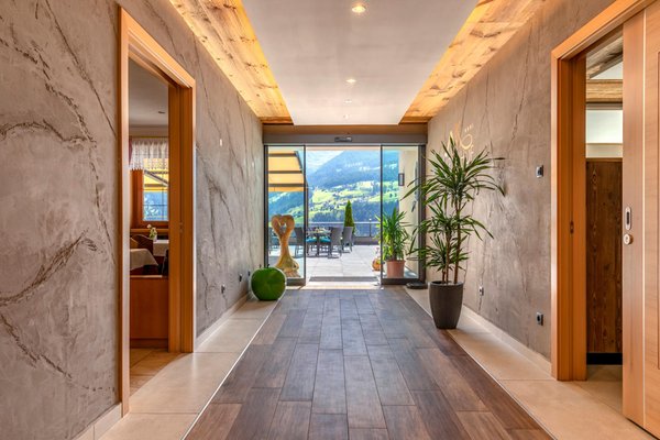 The common areas Hotel Kronhof