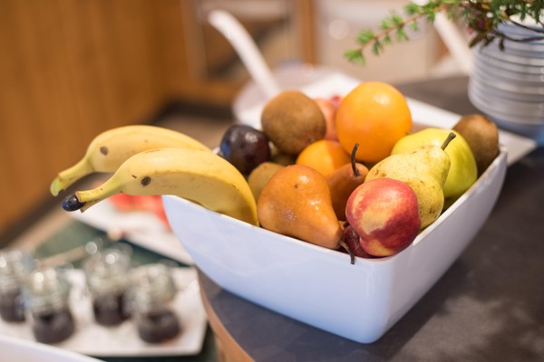 La colazione Hotel Stullerhof