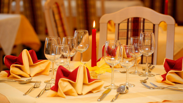 Das Restaurant Moos in Passeier Innerhütt