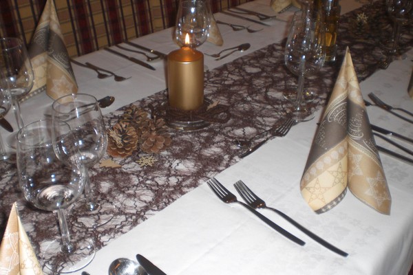 Das Restaurant Moos in Passeier Innerhütt