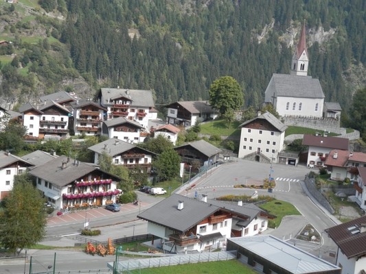 Bildergalerie Meran und Umgebung