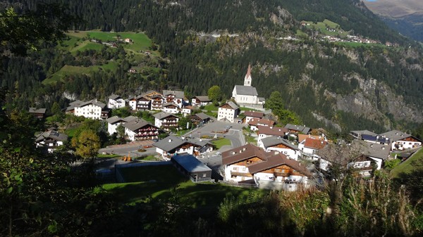 Bildergalerie Meran und Umgebung